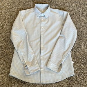Lululemon New Venture Slim fit Long Sleeve Shirt